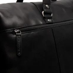 Online The Chesterfield Brand Lazio Travelbag black