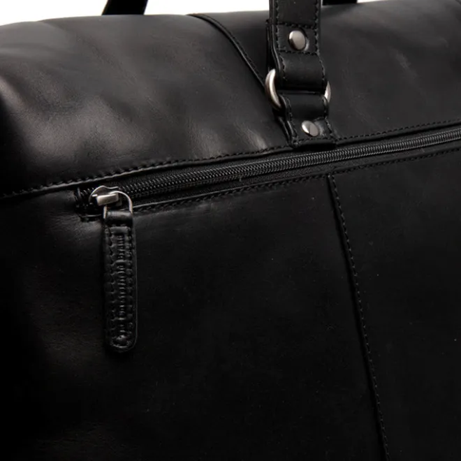 Online The Chesterfield Brand Lazio Travelbag black