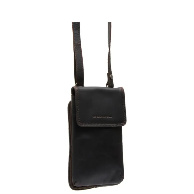 Clearance The Chesterfield Brand Langley Telephone Bag brown