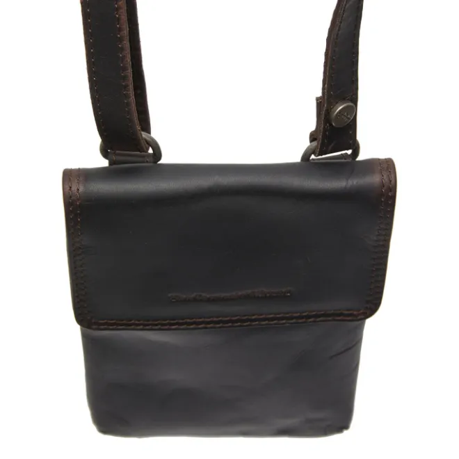 Clearance The Chesterfield Brand Langley Telephone Bag brown