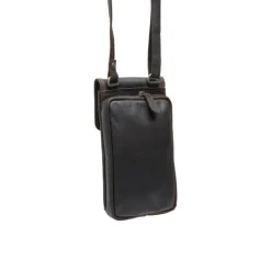 Clearance The Chesterfield Brand Langley Telephone Bag brown