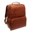 Sale The Chesterfield Brand Lennox Backpack cognac