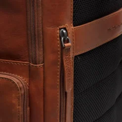 Sale The Chesterfield Brand Lennox Backpack cognac