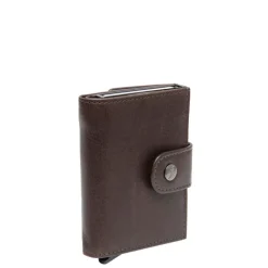 Best The Chesterfield Brand Lesina Cardholder brown