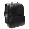 The Chesterfield Brand Lennox Backpack black