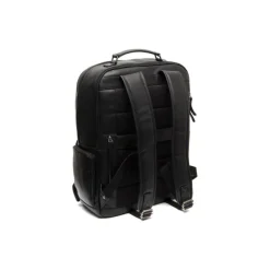 The Chesterfield Brand Lennox Backpack black