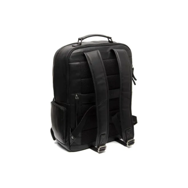 The Chesterfield Brand Lennox Backpack black