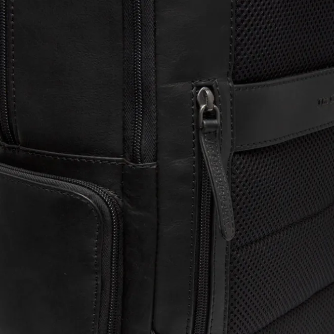 The Chesterfield Brand Lennox Backpack black