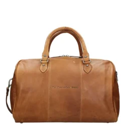 Clearance The Chesterfield Brand Liam Travelbag cognac