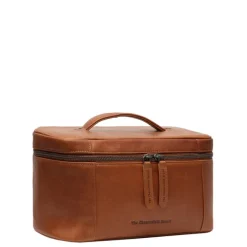 Clearance The Chesterfield Brand Limone Toilettas cognac