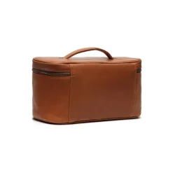 Clearance The Chesterfield Brand Limone Toilettas cognac