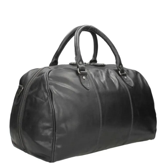 Sale The Chesterfield Brand Liam Travelbag black