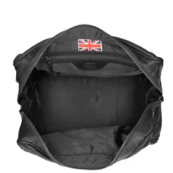 Sale The Chesterfield Brand Liam Travelbag black