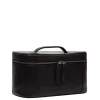 Clearance The Chesterfield Brand Limone Toilettas zwart