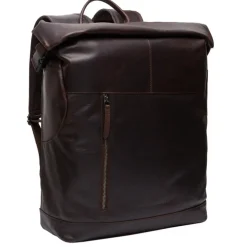 Online The Chesterfield Brand Liverpool Rugzak bruin