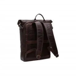 Online The Chesterfield Brand Liverpool Rugzak bruin