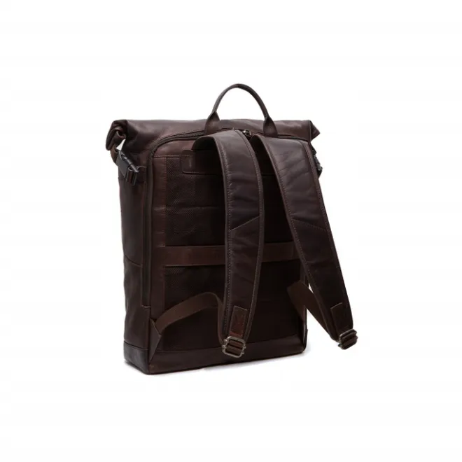Online The Chesterfield Brand Liverpool Rugzak bruin