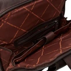 Online The Chesterfield Brand Liverpool Rugzak bruin