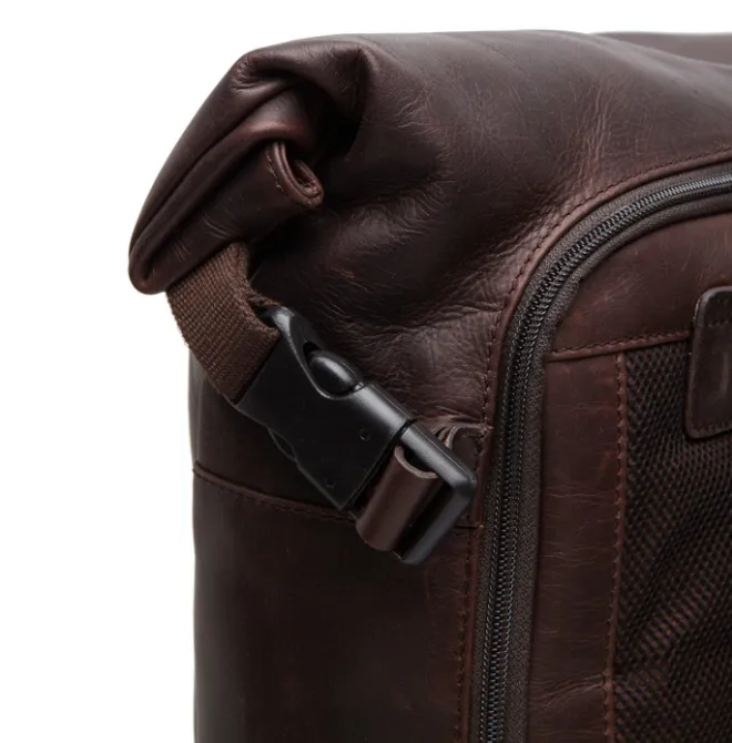 Online The Chesterfield Brand Liverpool Rugzak bruin