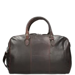 The Chesterfield Brand Liam Travelbag brown
