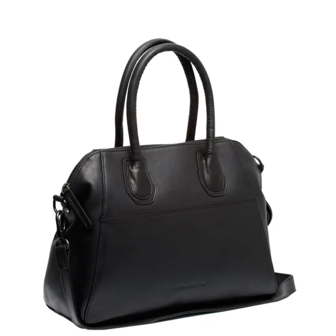 Outlet The Chesterfield Brand Marsala Shoulderbag black