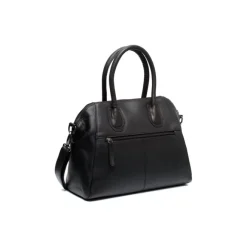 Outlet The Chesterfield Brand Marsala Shoulderbag black