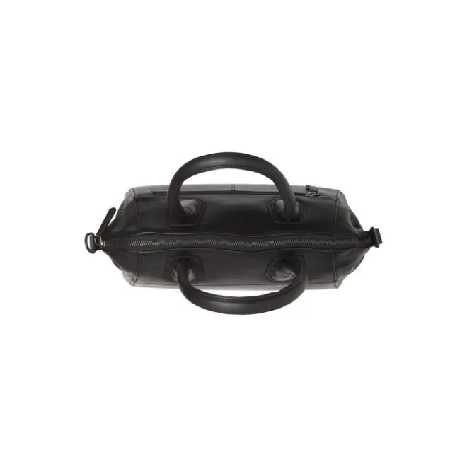 Outlet The Chesterfield Brand Marsala Shoulderbag black
