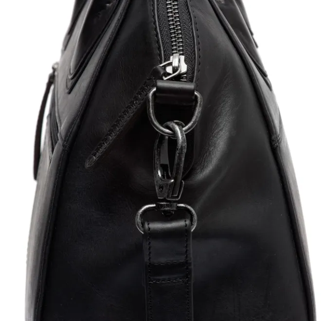 Outlet The Chesterfield Brand Marsala Shoulderbag black