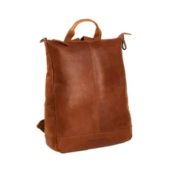 Discount The Chesterfield Brand Manchester Backpack cognac