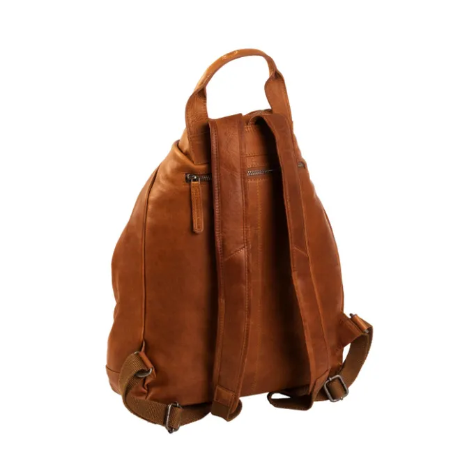 Discount The Chesterfield Brand Manchester Backpack cognac