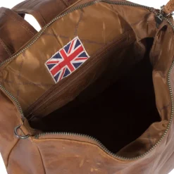 Discount The Chesterfield Brand Manchester Backpack cognac