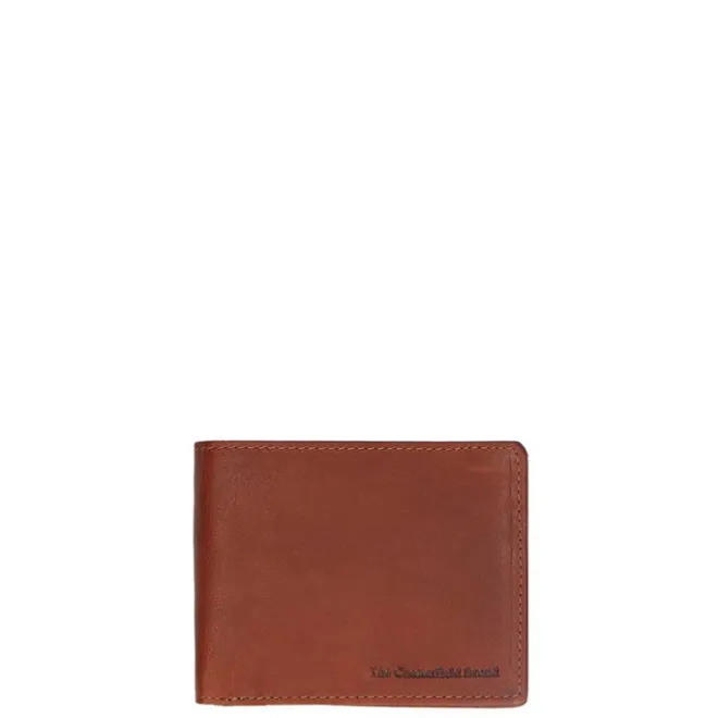 Outlet The Chesterfield Brand Marion Billfold cognac