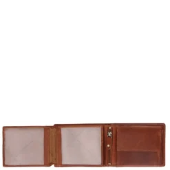 Outlet The Chesterfield Brand Marion Billfold cognac