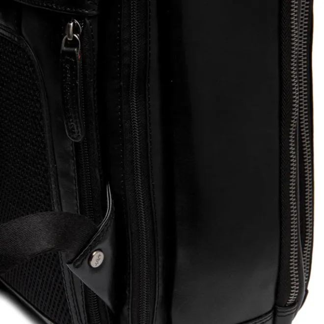 Sale The Chesterfield Brand Maggiore Backpack black
