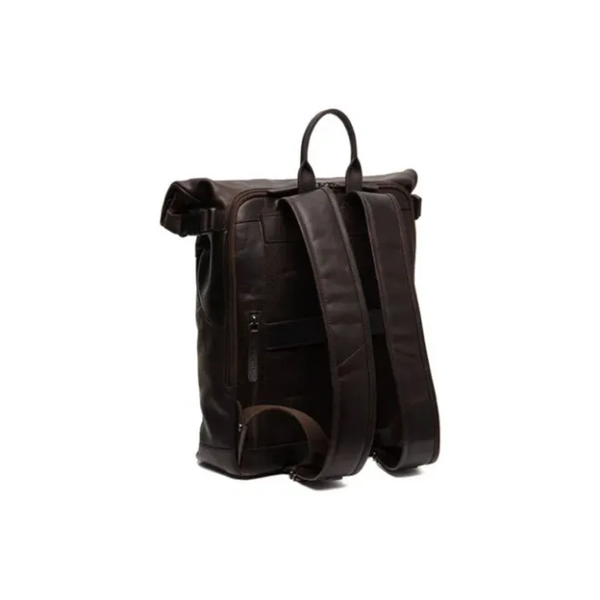 Hot The Chesterfield Brand Mazara Rugzak bruin