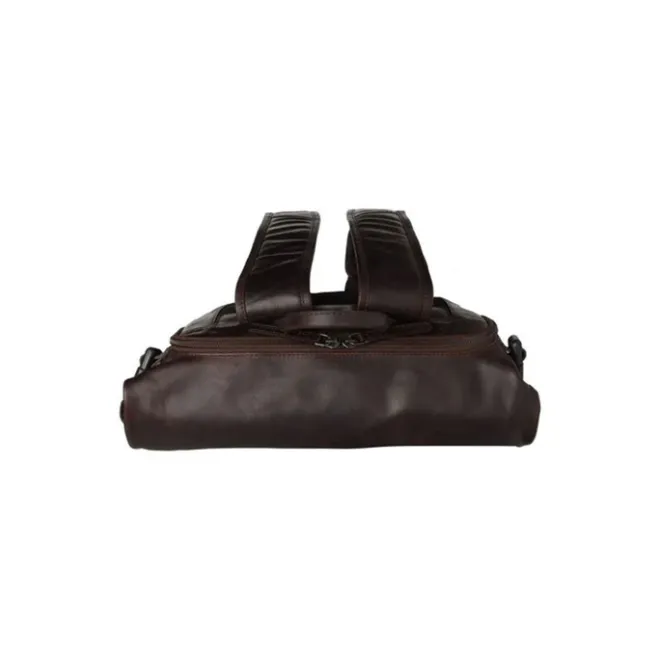 Hot The Chesterfield Brand Mazara Rugzak bruin