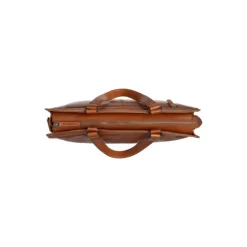 Online The Chesterfield Brand Manly Shopper cognac