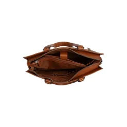 Online The Chesterfield Brand Manly Shopper cognac