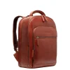 Clearance The Chesterfield Brand Maggiore Backpack cognac