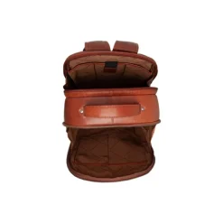Clearance The Chesterfield Brand Maggiore Backpack cognac