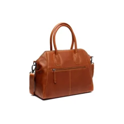 Best The Chesterfield Brand Marsala Shoulderbag cognac