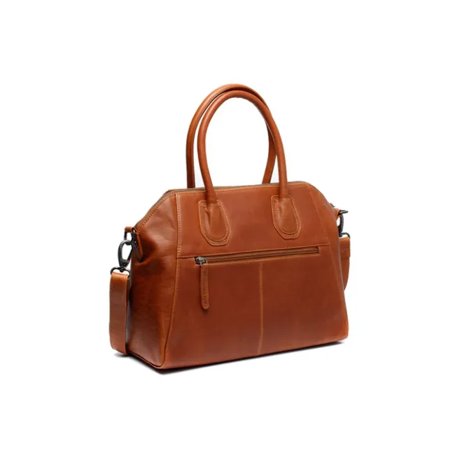 Best The Chesterfield Brand Marsala Shoulderbag cognac