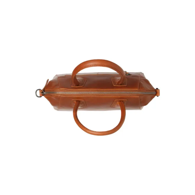 Best The Chesterfield Brand Marsala Shoulderbag cognac