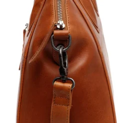 Best The Chesterfield Brand Marsala Shoulderbag cognac