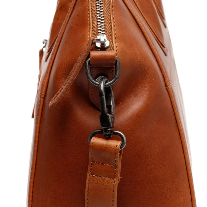 Best The Chesterfield Brand Marsala Shoulderbag cognac