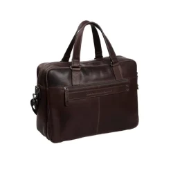 Best The Chesterfield Brand Misha Laptoptas brown