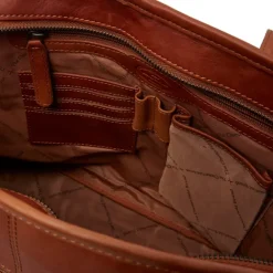 Sale The Chesterfield Brand Monza Shopper cognac