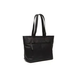 Outlet The Chesterfield Brand Monza Shopper zwart