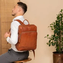 Hot The Chesterfield Brand Nicola Backpack black