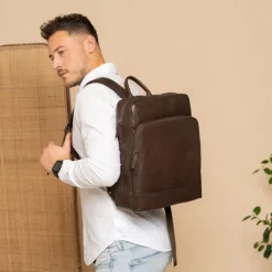 Sale The Chesterfield Brand Nicola Backpack brown